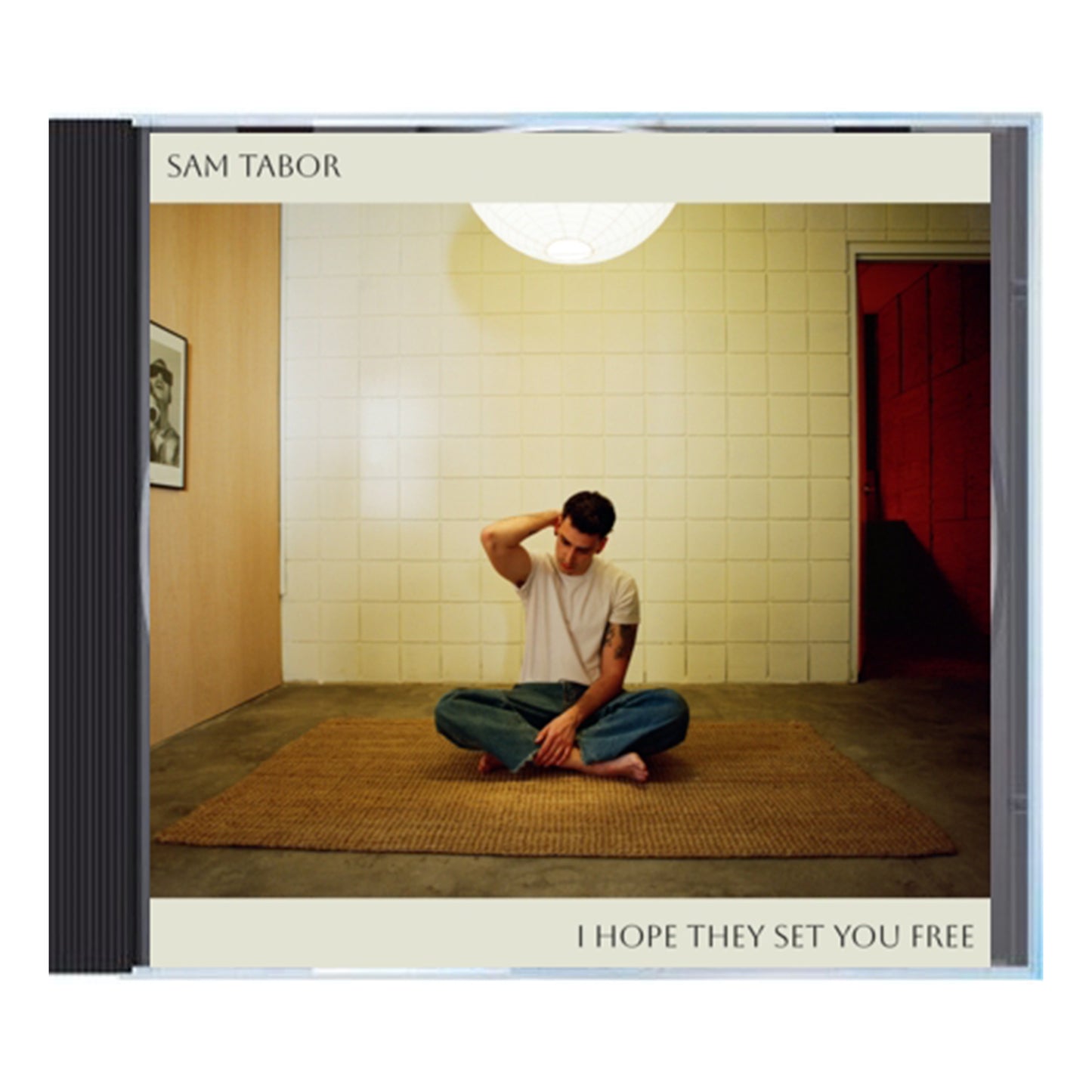 I Hope They Set You Free CD